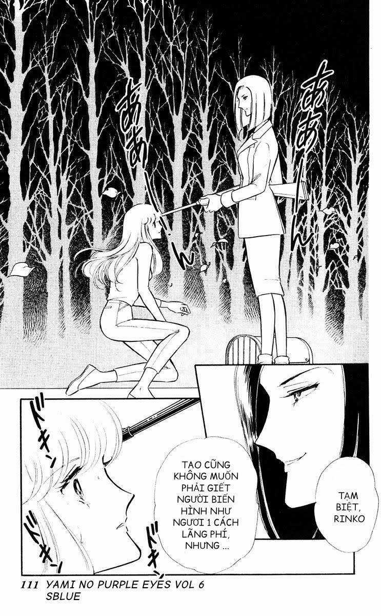 Yami No Purple Eyes Chapter 34 trang 20
