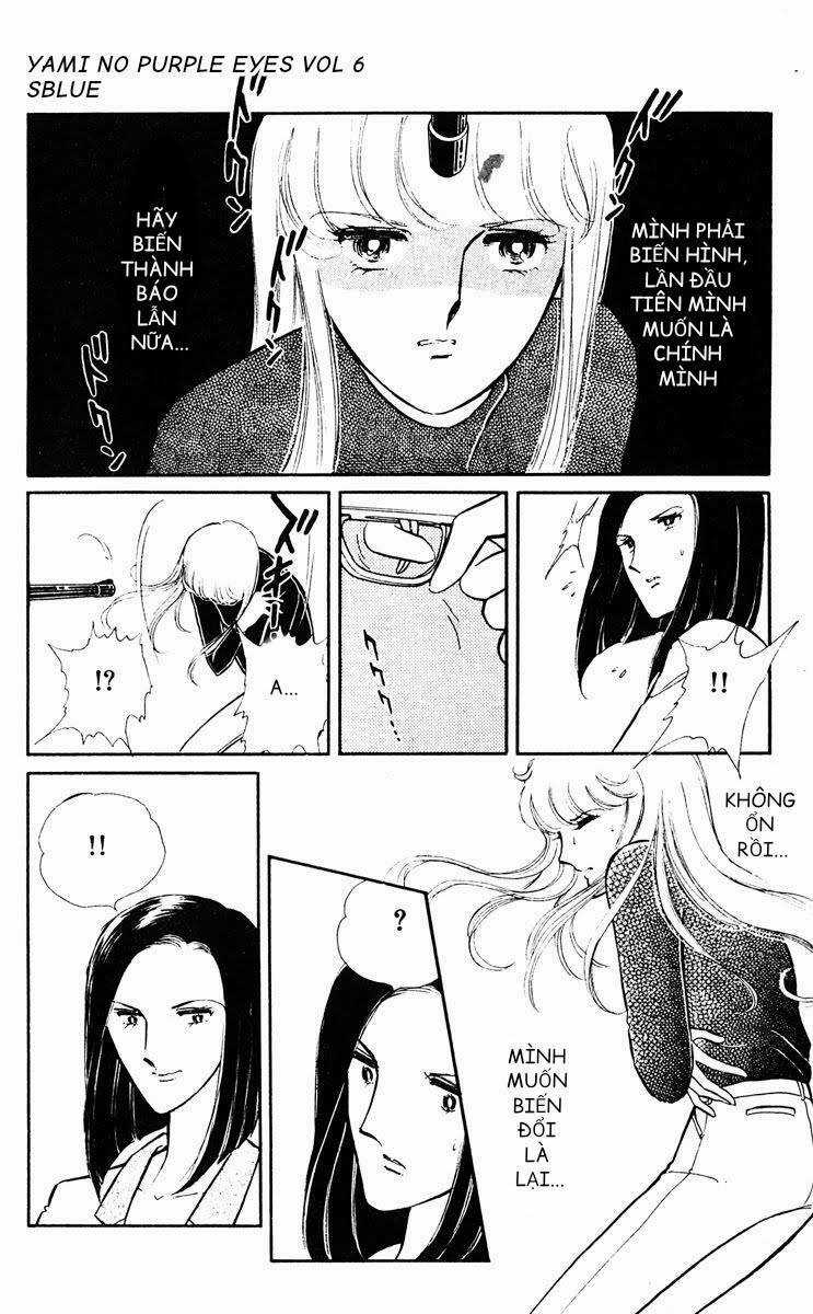Yami No Purple Eyes Chapter 34 trang 21
