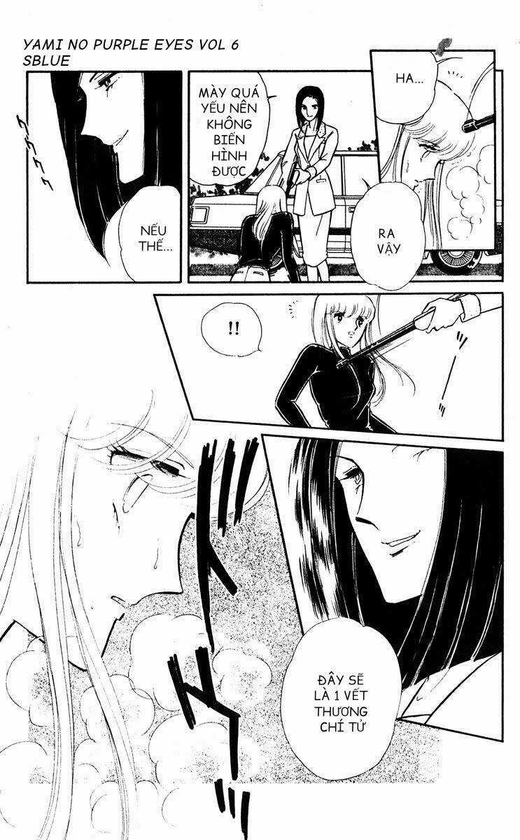Yami No Purple Eyes Chapter 34 trang 22