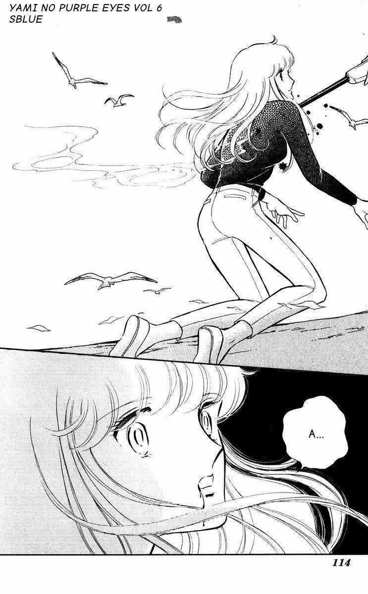 Yami No Purple Eyes Chapter 34 trang 23