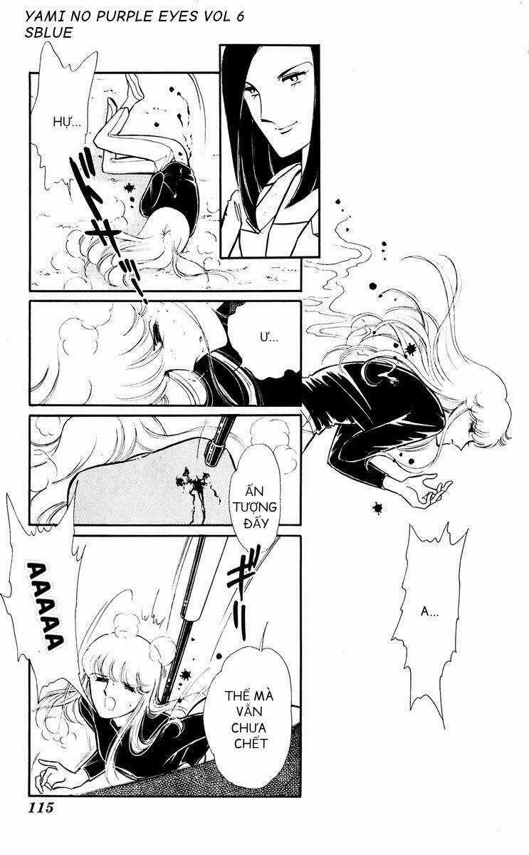Yami No Purple Eyes Chapter 34 trang 24