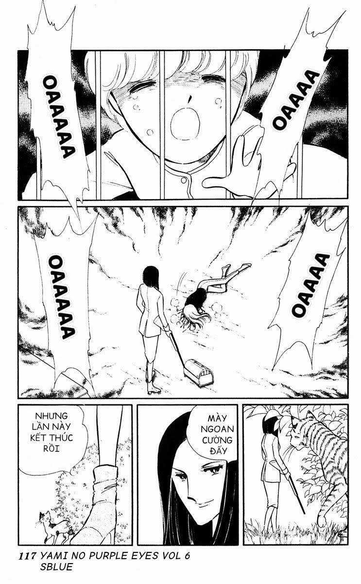 Yami No Purple Eyes Chapter 34 trang 26