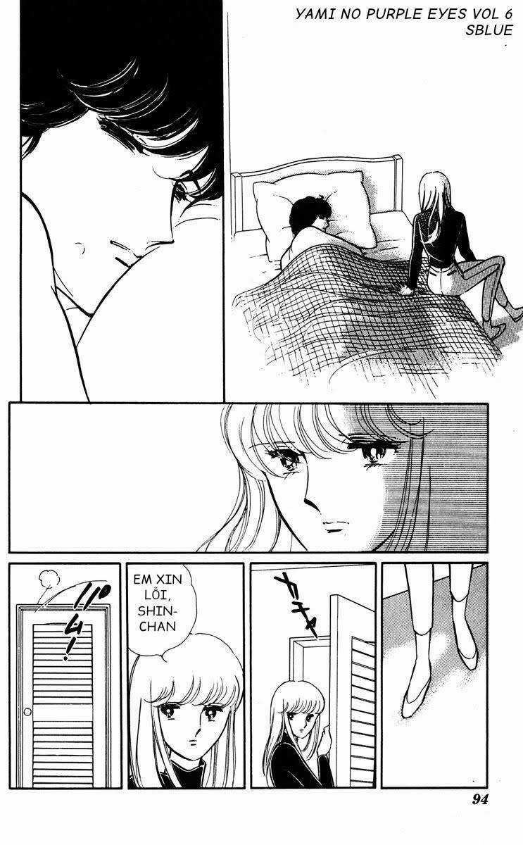 Yami No Purple Eyes Chapter 34 trang 3