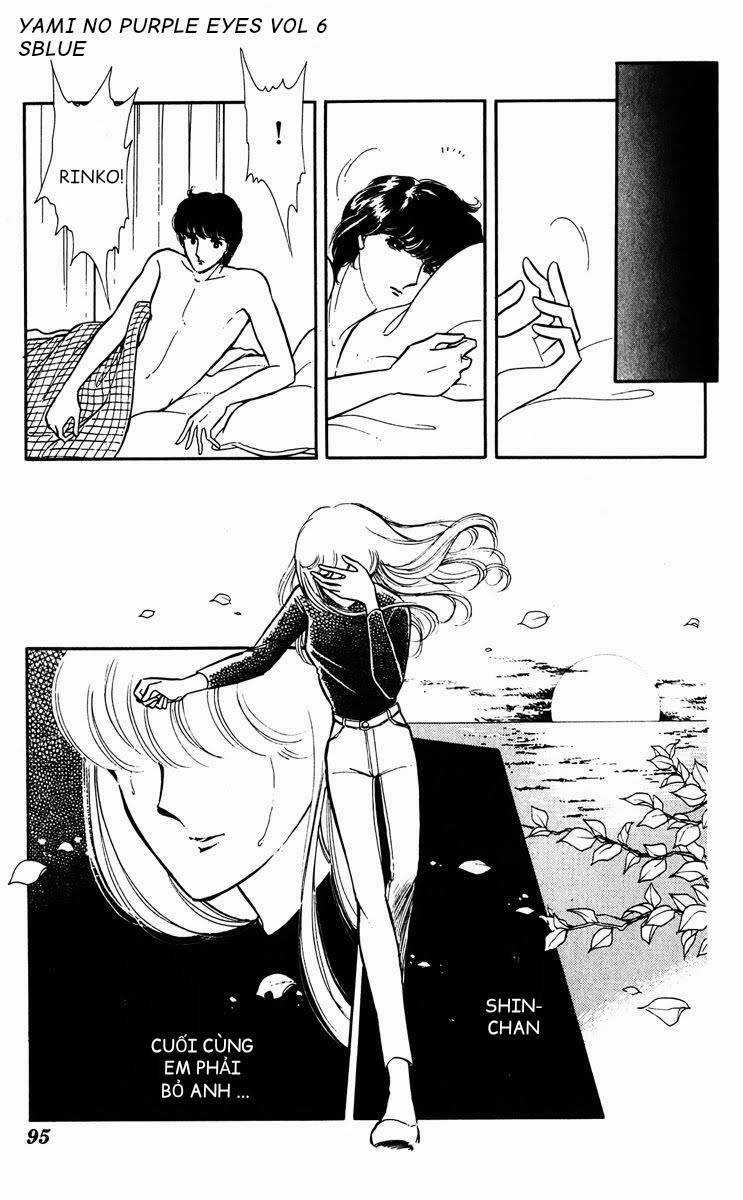 Yami No Purple Eyes Chapter 34 trang 4