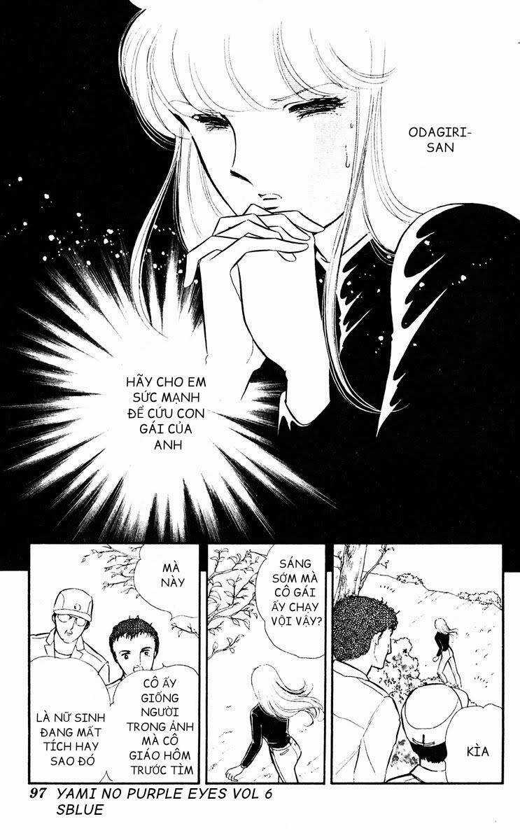Yami No Purple Eyes Chapter 34 trang 6
