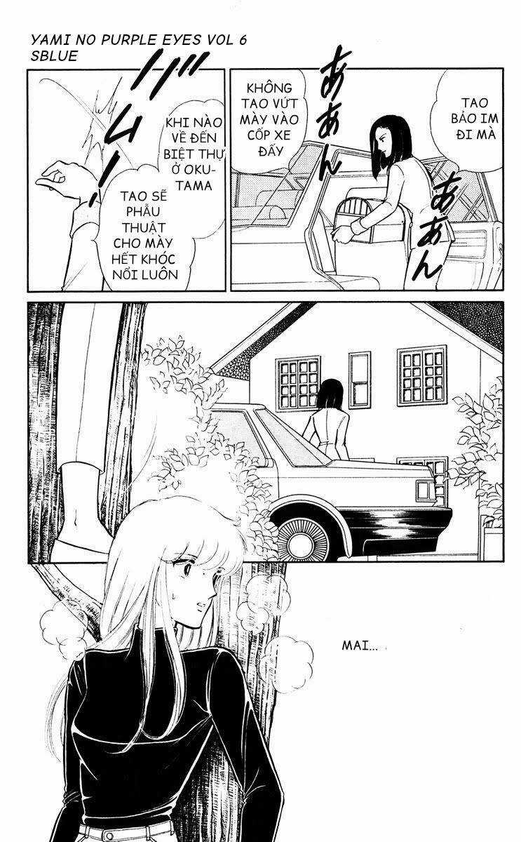 Yami No Purple Eyes Chapter 34 trang 8