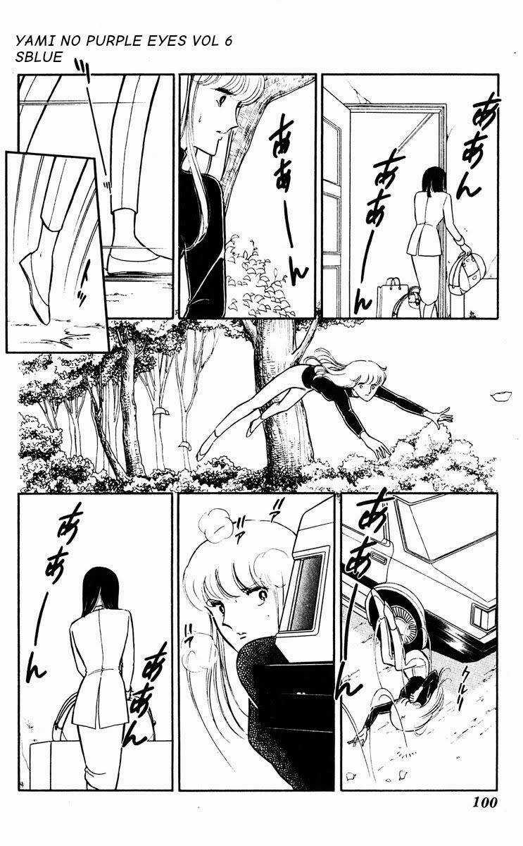 Yami No Purple Eyes Chapter 34 trang 9