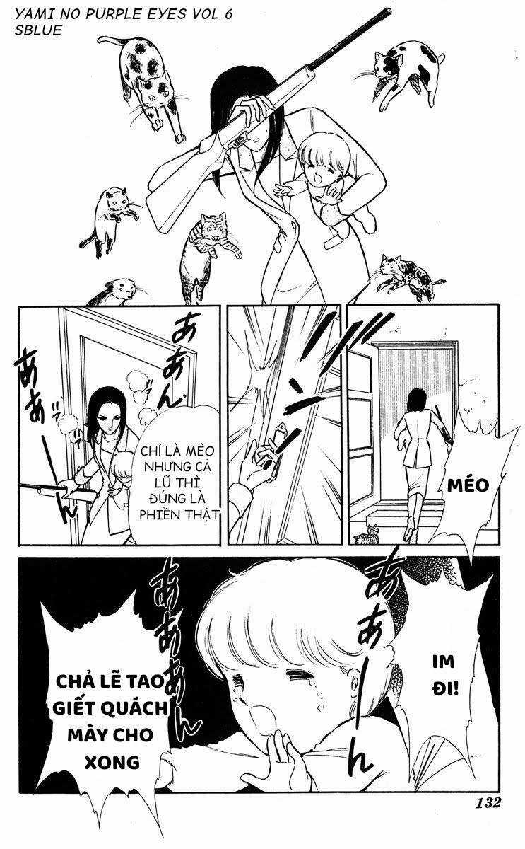 Yami No Purple Eyes Chapter 35 trang 12