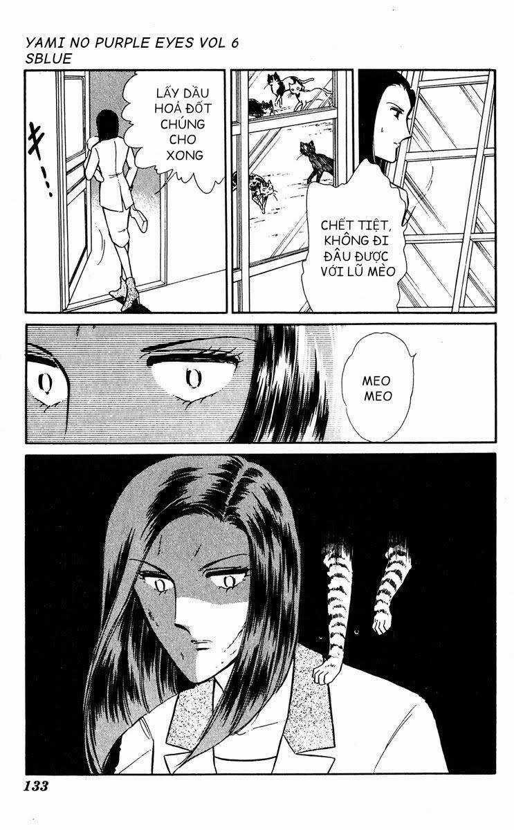 Yami No Purple Eyes Chapter 35 trang 13