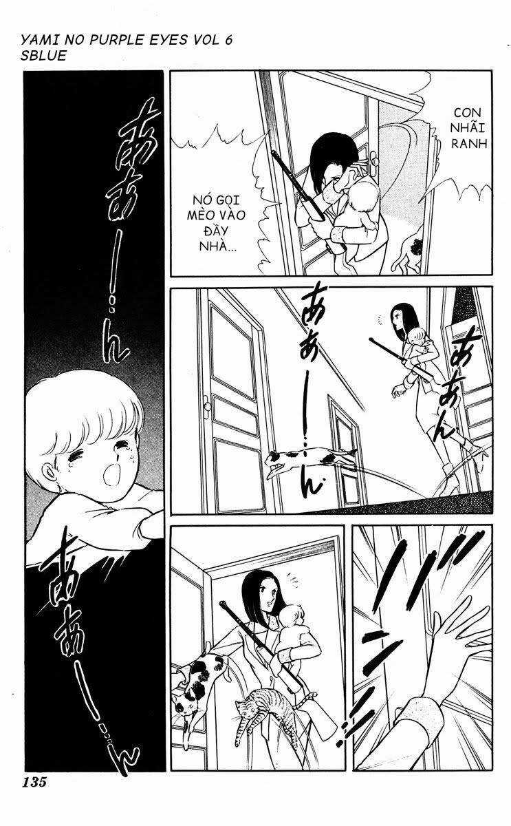 Yami No Purple Eyes Chapter 35 trang 15