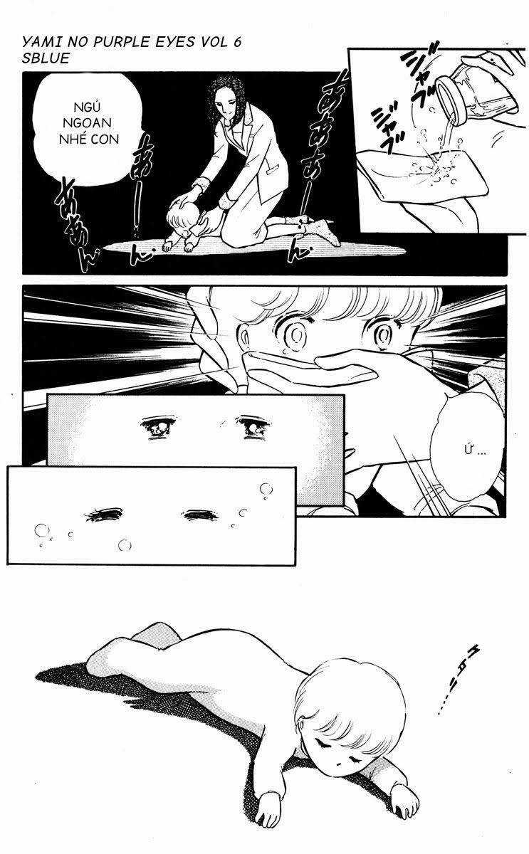 Yami No Purple Eyes Chapter 35 trang 18