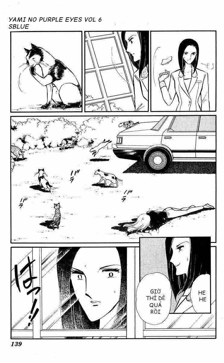 Yami No Purple Eyes Chapter 35 trang 19