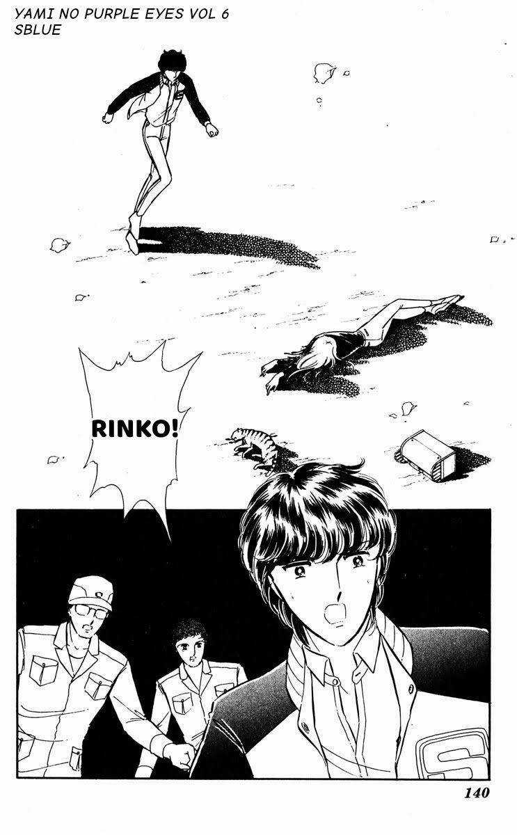 Yami No Purple Eyes Chapter 35 trang 20