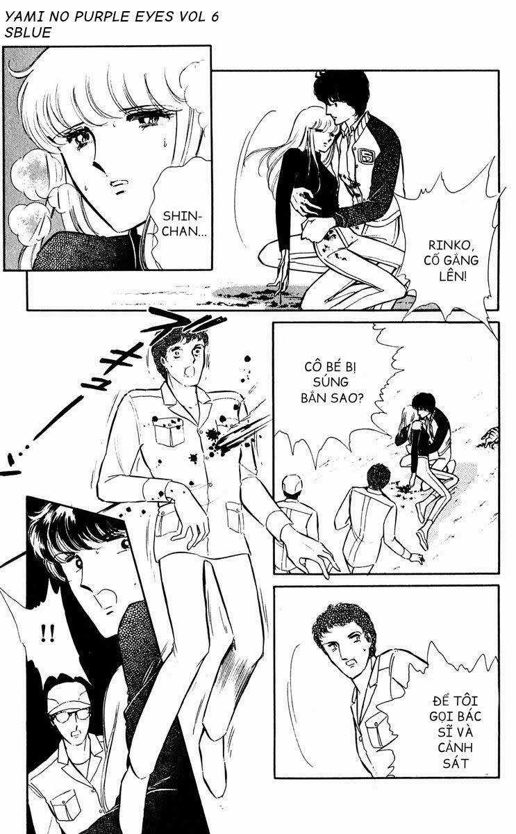 Yami No Purple Eyes Chapter 35 trang 21