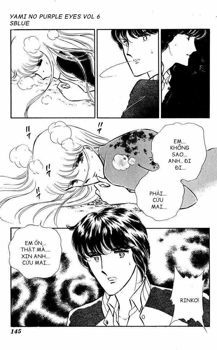 Yami No Purple Eyes Chapter 35 trang 25
