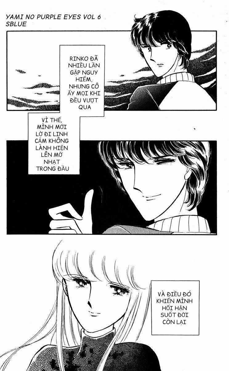 Yami No Purple Eyes Chapter 35 trang 28