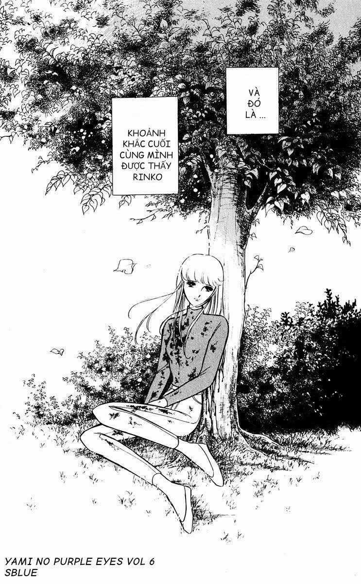 Yami No Purple Eyes Chapter 35 trang 29