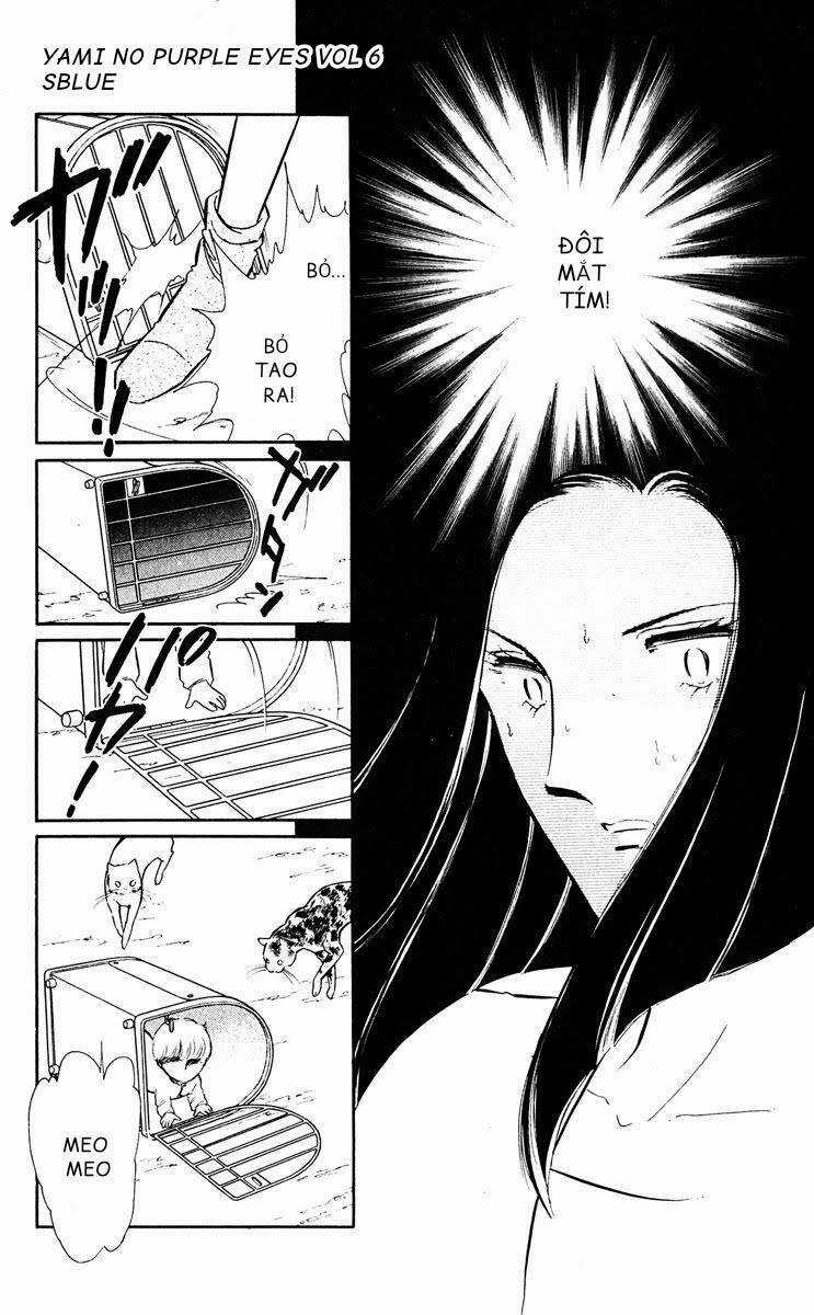 Yami No Purple Eyes Chapter 35 trang 3