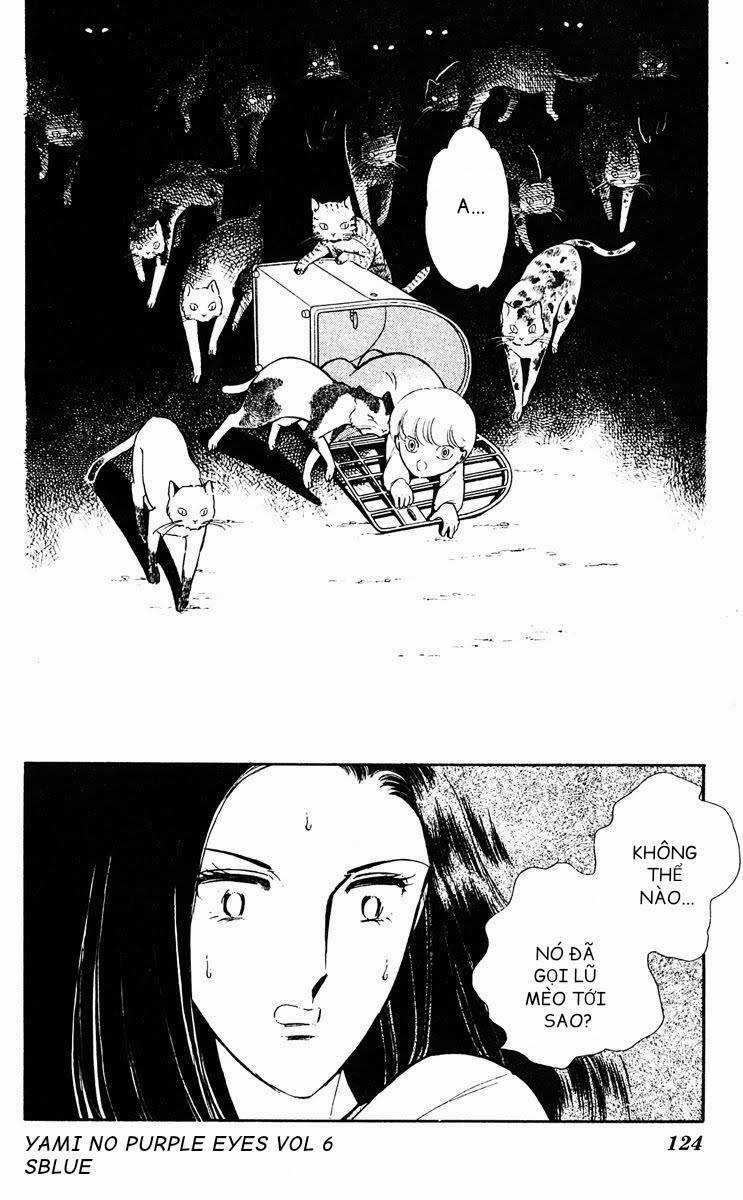 Yami No Purple Eyes Chapter 35 trang 4