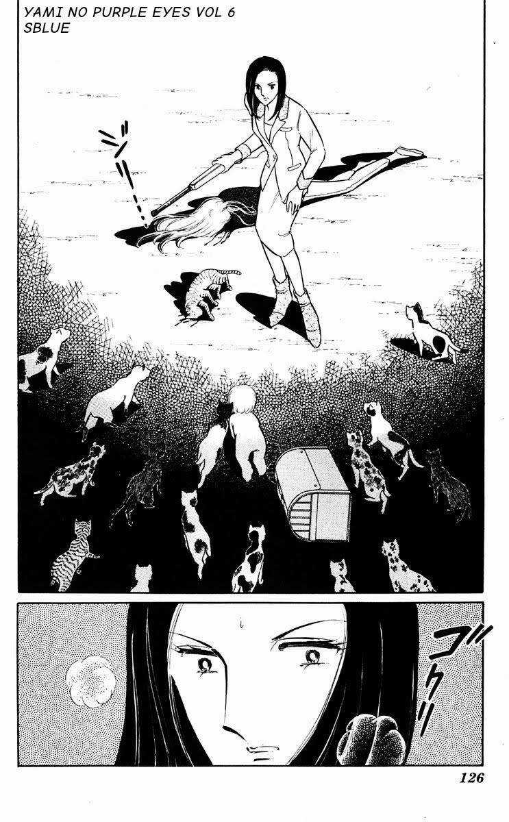 Yami No Purple Eyes Chapter 35 trang 6