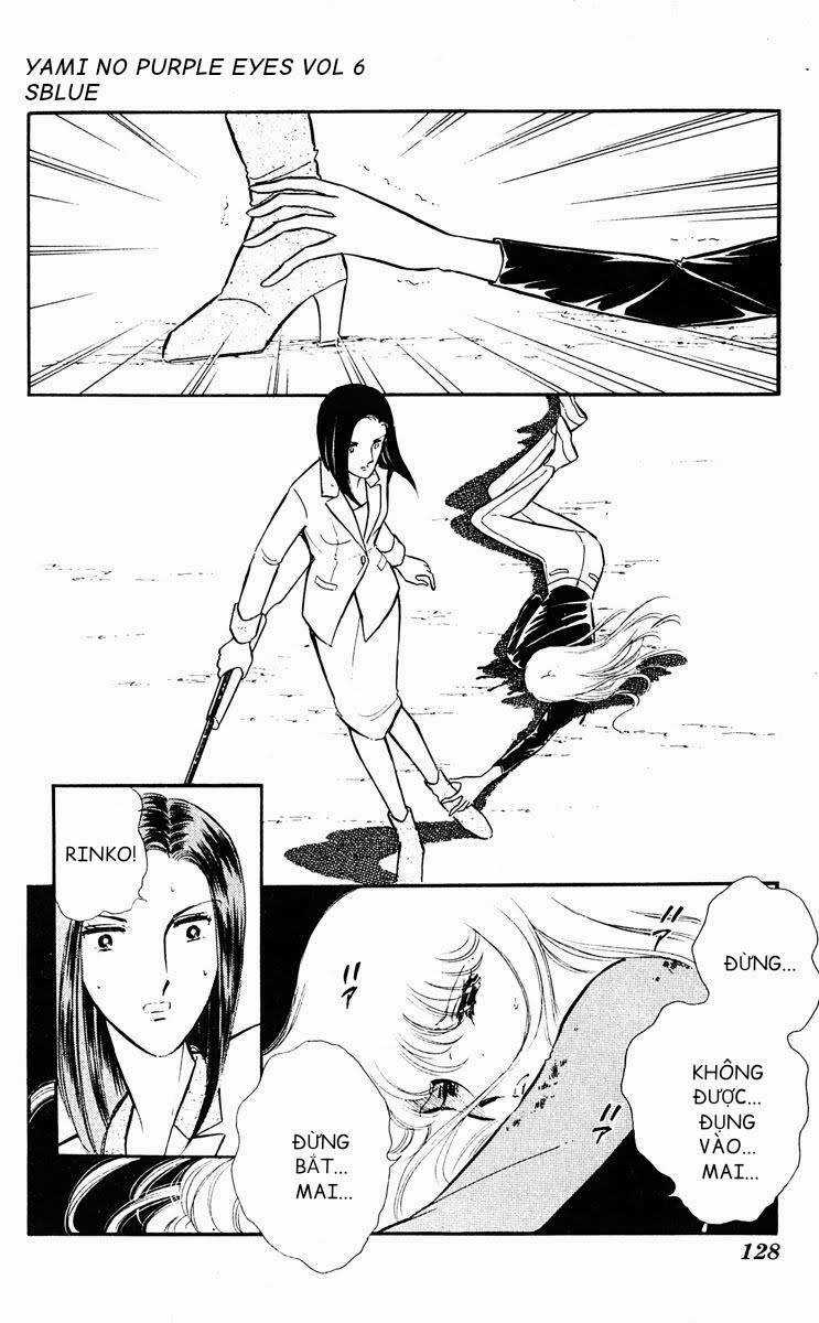 Yami No Purple Eyes Chapter 35 trang 8
