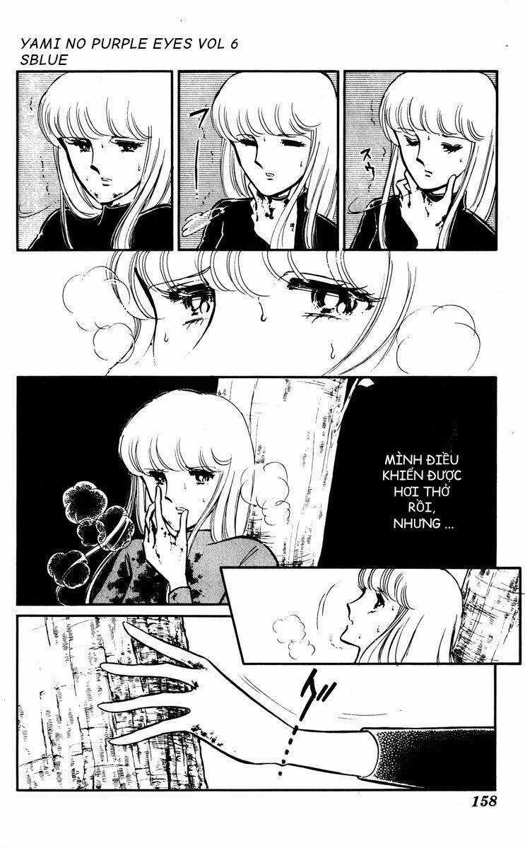 Yami No Purple Eyes Chapter 36 trang 10