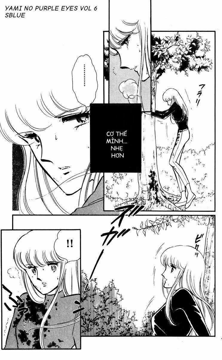 Yami No Purple Eyes Chapter 36 trang 11