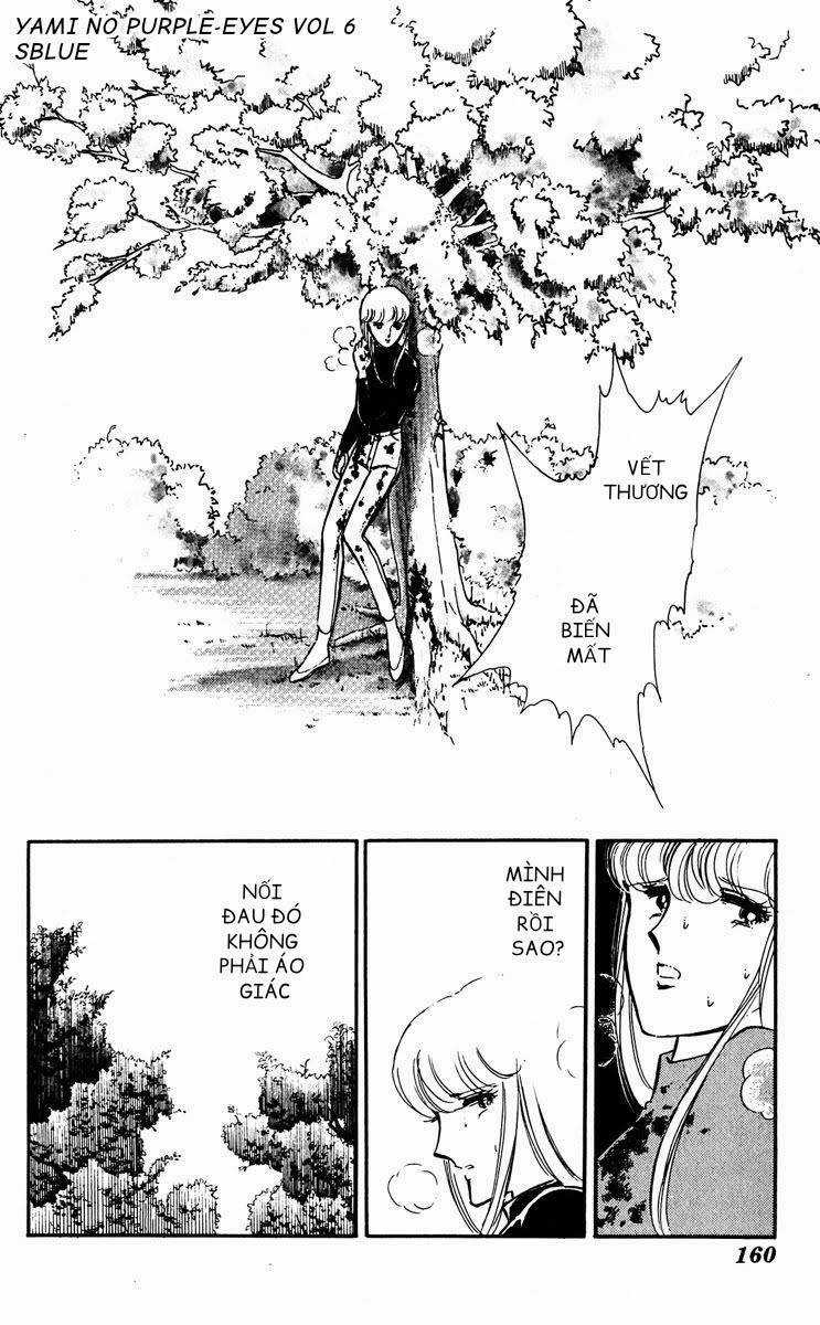 Yami No Purple Eyes Chapter 36 trang 12