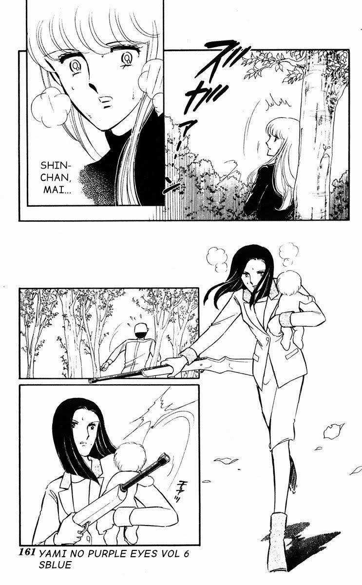 Yami No Purple Eyes Chapter 36 trang 13