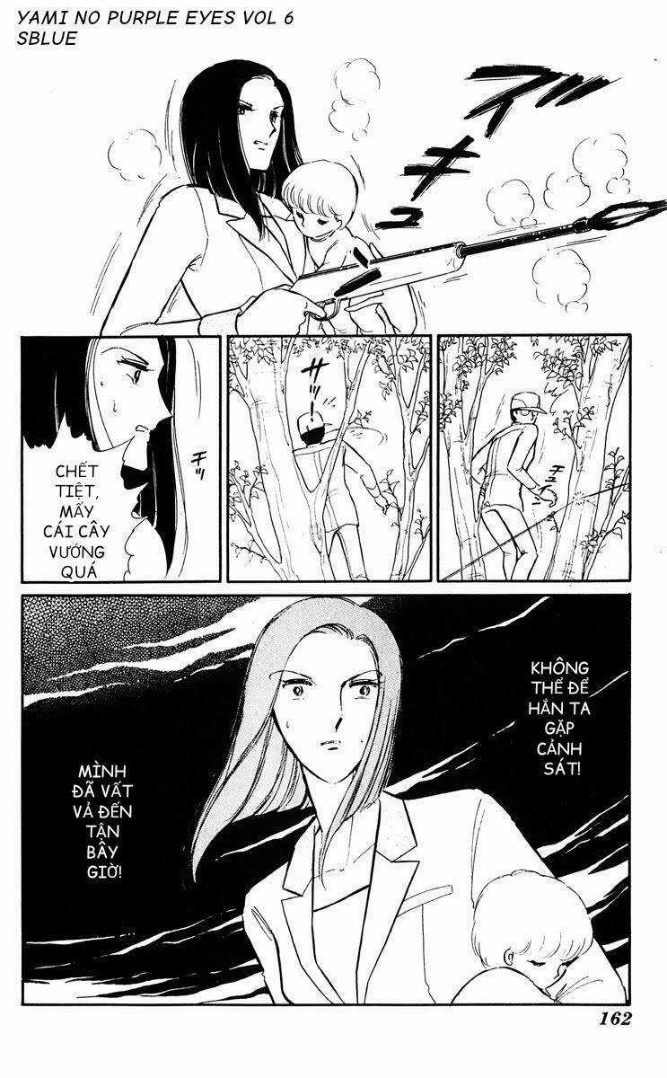Yami No Purple Eyes Chapter 36 trang 14