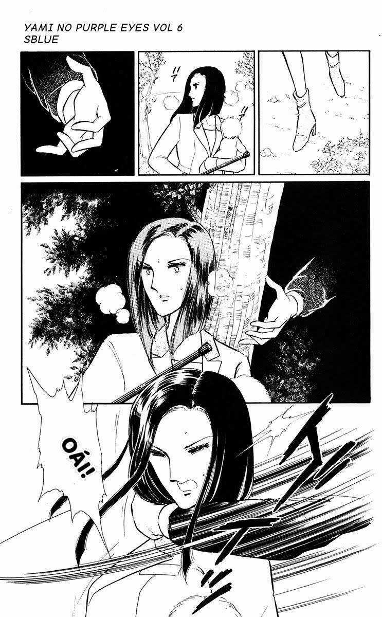 Yami No Purple Eyes Chapter 36 trang 15