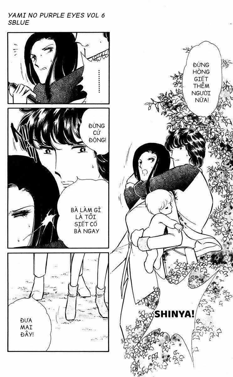 Yami No Purple Eyes Chapter 36 trang 16