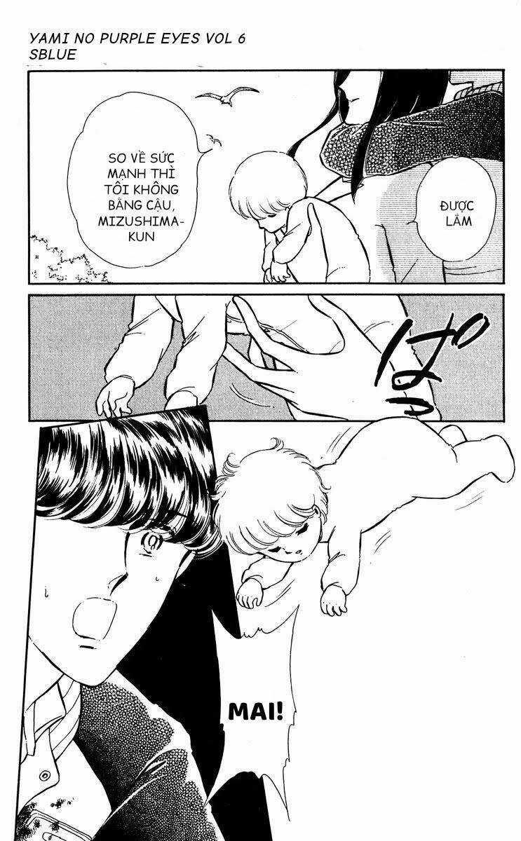 Yami No Purple Eyes Chapter 36 trang 17