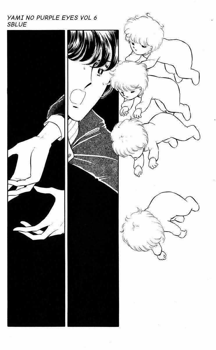 Yami No Purple Eyes Chapter 36 trang 18