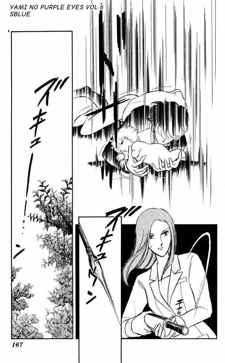 Yami No Purple Eyes Chapter 36 trang 19