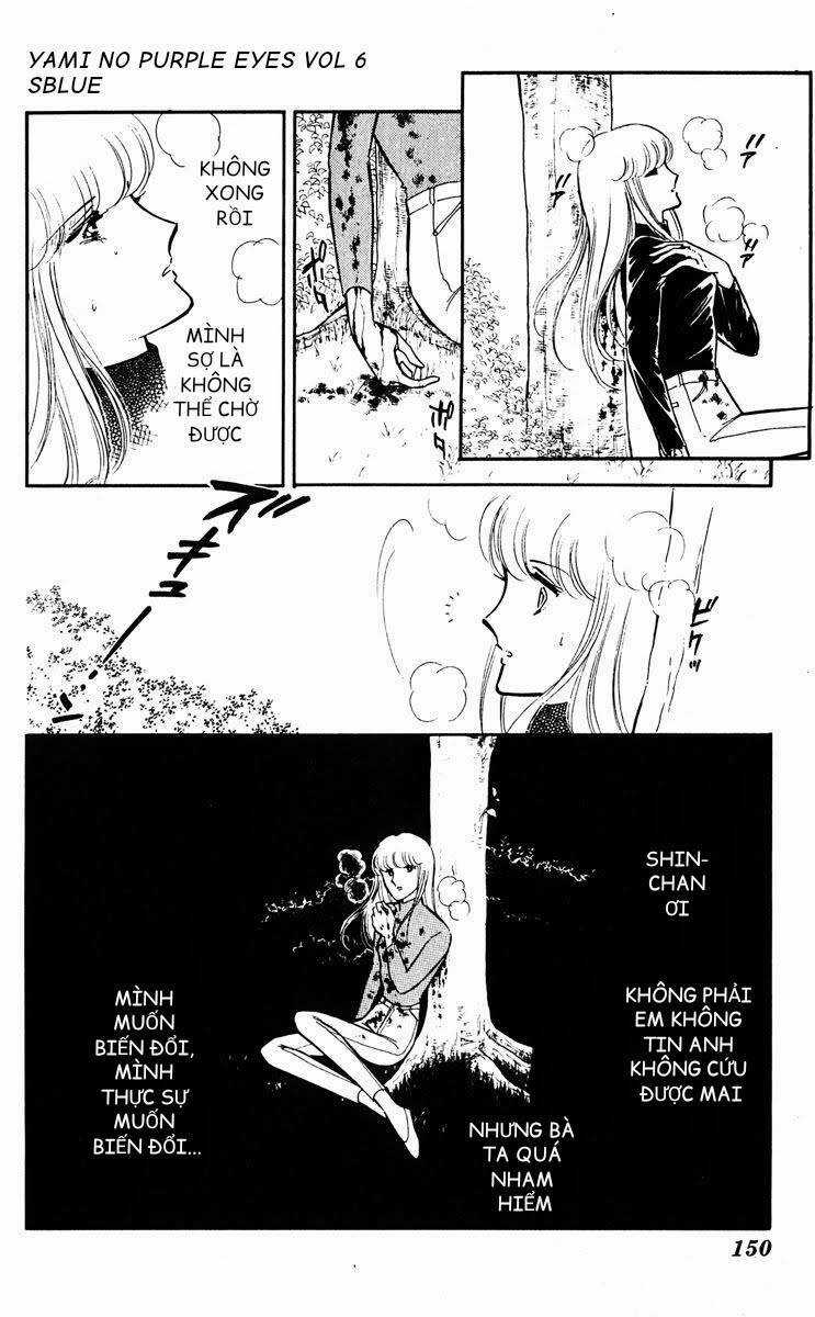 Yami No Purple Eyes Chapter 36 trang 2