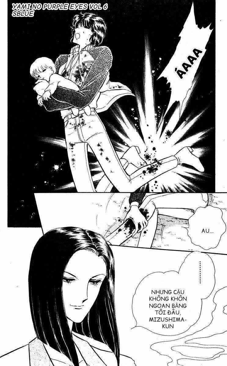 Yami No Purple Eyes Chapter 36 trang 20