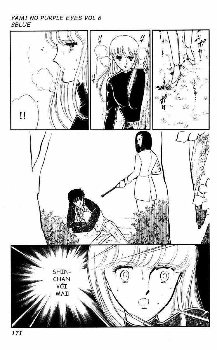 Yami No Purple Eyes Chapter 36 trang 23