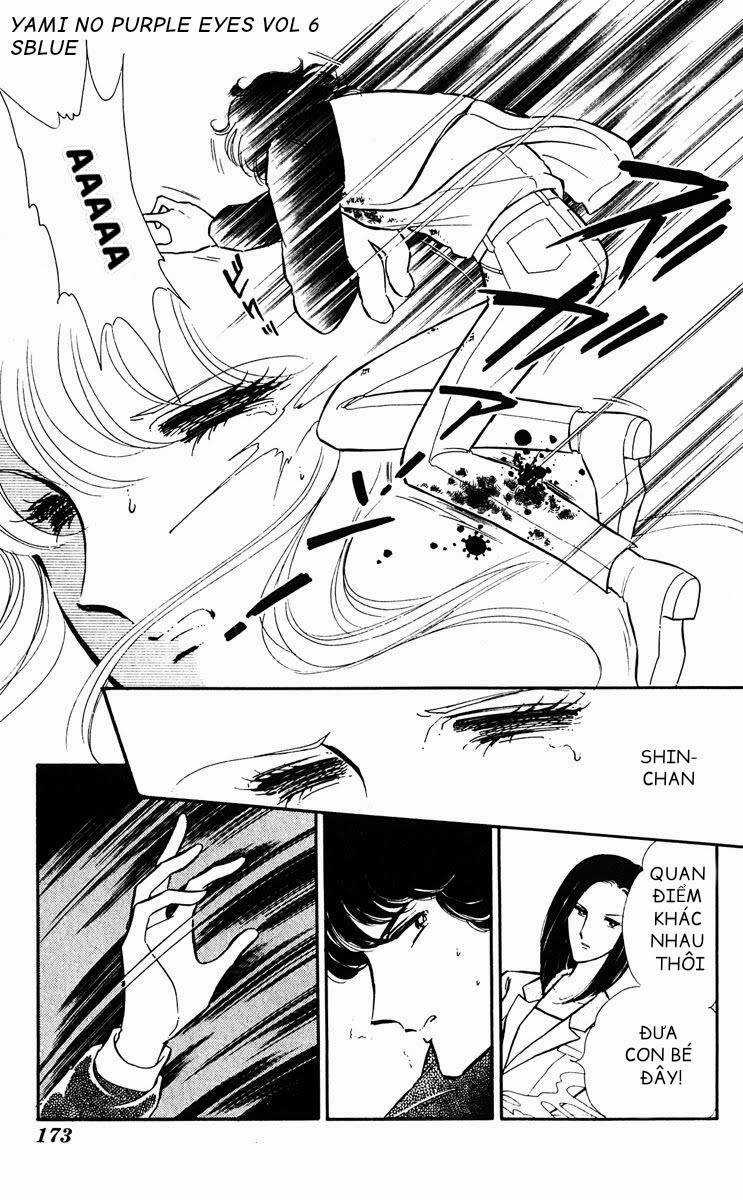 Yami No Purple Eyes Chapter 36 trang 25
