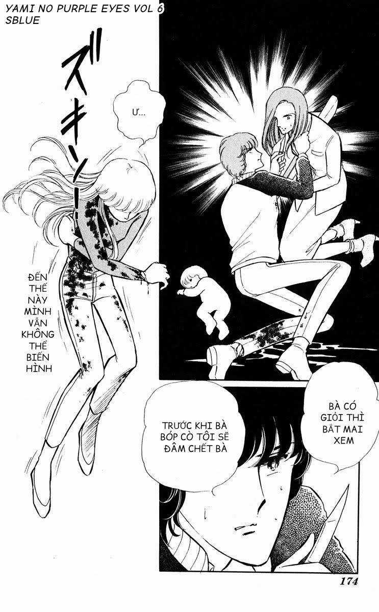 Yami No Purple Eyes Chapter 36 trang 26