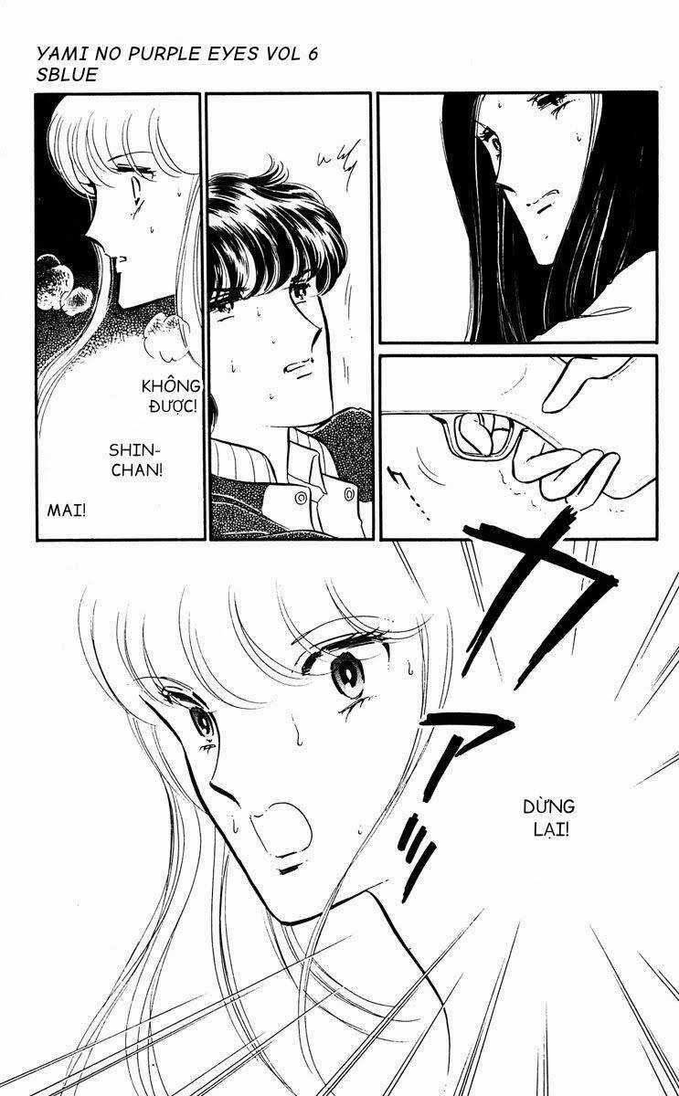 Yami No Purple Eyes Chapter 36 trang 27