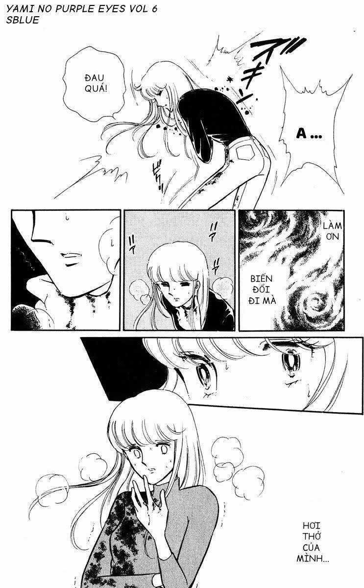 Yami No Purple Eyes Chapter 36 trang 28