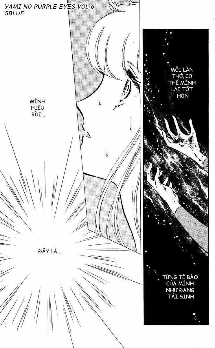Yami No Purple Eyes Chapter 36 trang 29