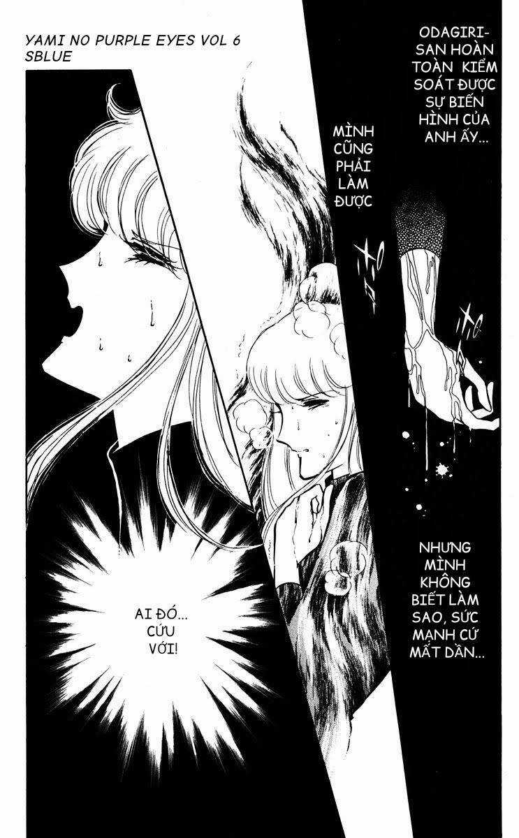 Yami No Purple Eyes Chapter 36 trang 3