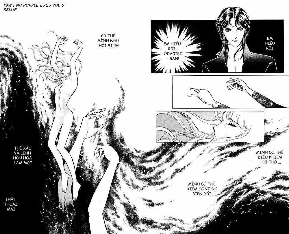 Yami No Purple Eyes Chapter 36 trang 30