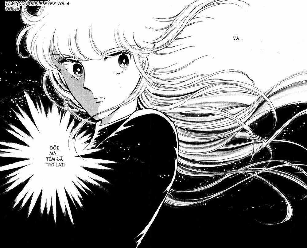 Yami No Purple Eyes Chapter 36 trang 31