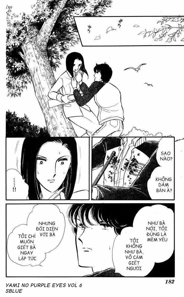 Yami No Purple Eyes Chapter 36 trang 32