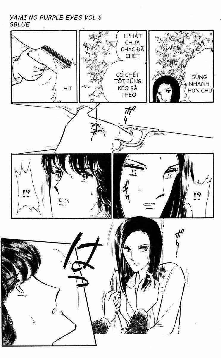 Yami No Purple Eyes Chapter 36 trang 33