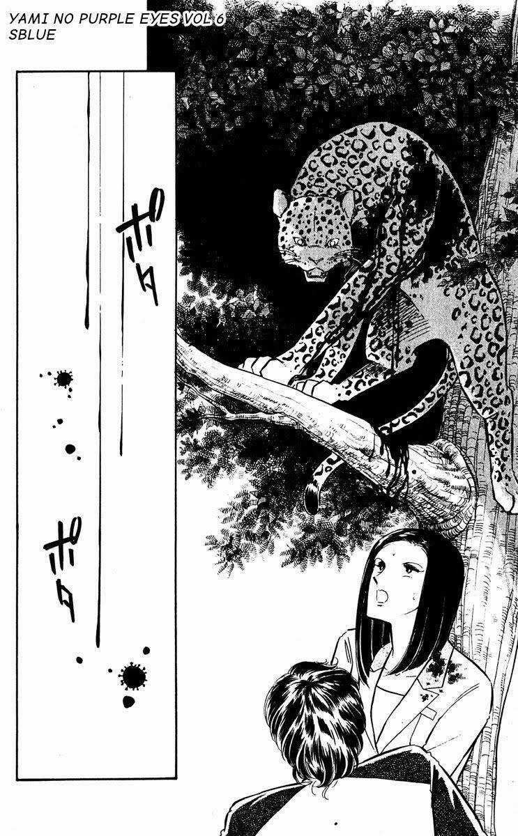 Yami No Purple Eyes Chapter 36 trang 34