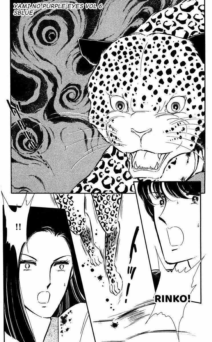 Yami No Purple Eyes Chapter 36 trang 35